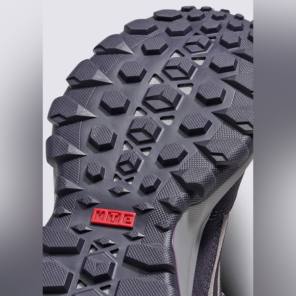 Vans MTE Crestline Waterproof Dark Grey Purple Men's 8 / Women’s 9.5 NWT - Picture 5 of 6